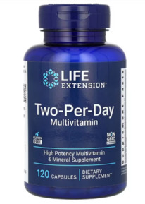 Life Extension, �������������� ��� ������ ��� ���� � ����, 120 ��������