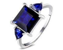 ������, 1 ������ ������ ������� 8 ��/3.63 ct. , 2 ������ ������ �������� 4 ��/0.