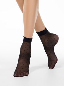 02.06 CONTE ELEGANT ����������� CONTE ����� ������� FANTASY 20�-84/1�� nero FANT