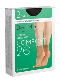 02.06 DEA MIA ����������� DEA MIA ����� ������� COMFORT 20 14�1413 nero COMFORT 