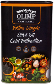 4 ����� ���������� ���������������� Olimp Craft Label Extra Virgin 1� ������
