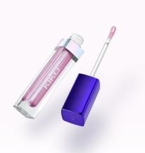 kikocosmetics lumiverse my holo crush lipgloss&coat