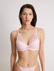 11.07 Infinity Lingerie ����������� T-Shirt ���. Dulse 31204111563 ������-������