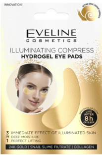 EVELINE 24K Gold ����� ������������ ���������. Illuminating Compress ������ ����