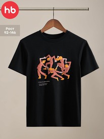 03.08 Happy Baby �������� ������� 88297-1 ������ (�����) / black (dance)