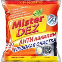 ������� Mister Dez Eco-Cleaning ����������� �������� ������� ��� ������������� �