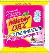 ������� Mister Dez Eco-Cleaning ������������-��������������� � �������� ��������