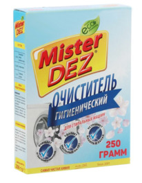 ������� Mister Dez Eco-Cleaning ������������� ���������� ��� ���������� �����