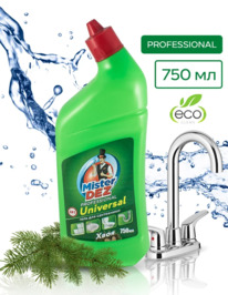 ������� Mister Dez Professional ���� ��� ���������� ����