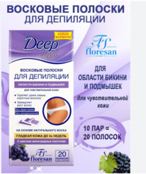 FLORESAN Deep Depil �������� ������� �/��������� ������� ������, �������� ������