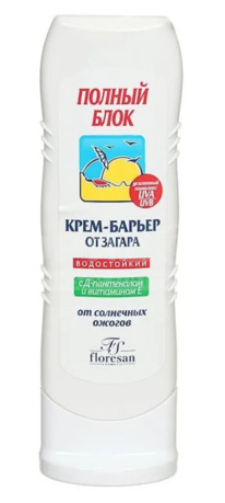 FLORESAN ����-������ �� ������ ������������ ������ ������ ���� SPF50.
