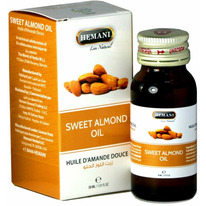 Hemani Sweet Almond Oil / ����� �������� ������� 30 ��