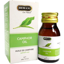 Hemani Camphor Oil / ����� ������� 30 ��