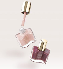 kikocosmetics hug couture close to you nail lacquer duo