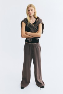 hm Joggpants mit geradem Bein