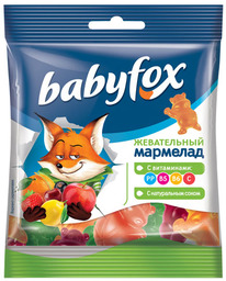 �������� �Babyfox� 30 �����