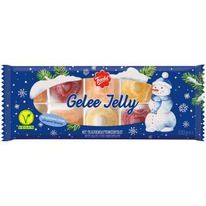 worldofsweets Friedel Gelee Spezialitäten Baumbehang 150g
