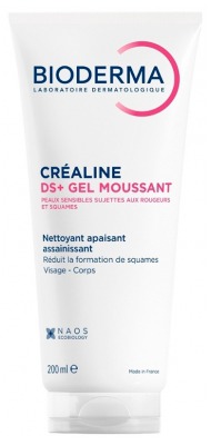cocooncenter 	 Bioderma Créaline DS+ Beruhigendes Reinigungsgel 200 ml