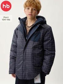 23.10 Happy Baby ������ ������� 89149-1 �����-����� (������) / dark blue (checke