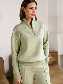 ��������� ����-��� (half-zip) �� ������������ ������ ��������� � �������