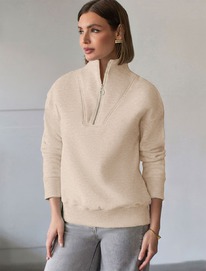 ��������� ����-��� (half-zip) �� ������������ ������ ��������� � �������