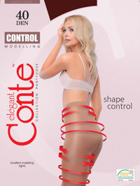 CONTROL 40 den